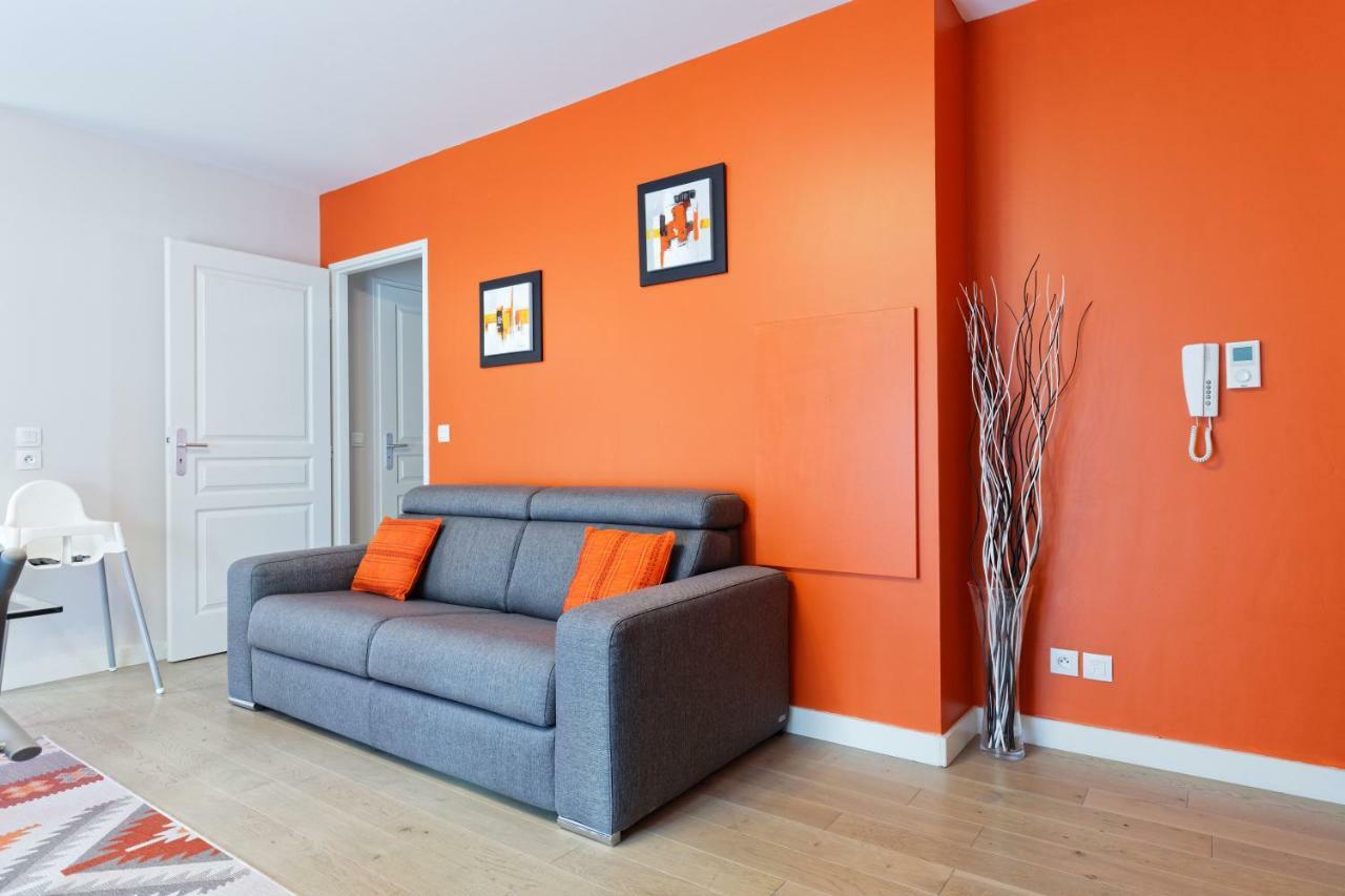 Honfleur - Beautiful 7 People Apartment Екстер'єр фото