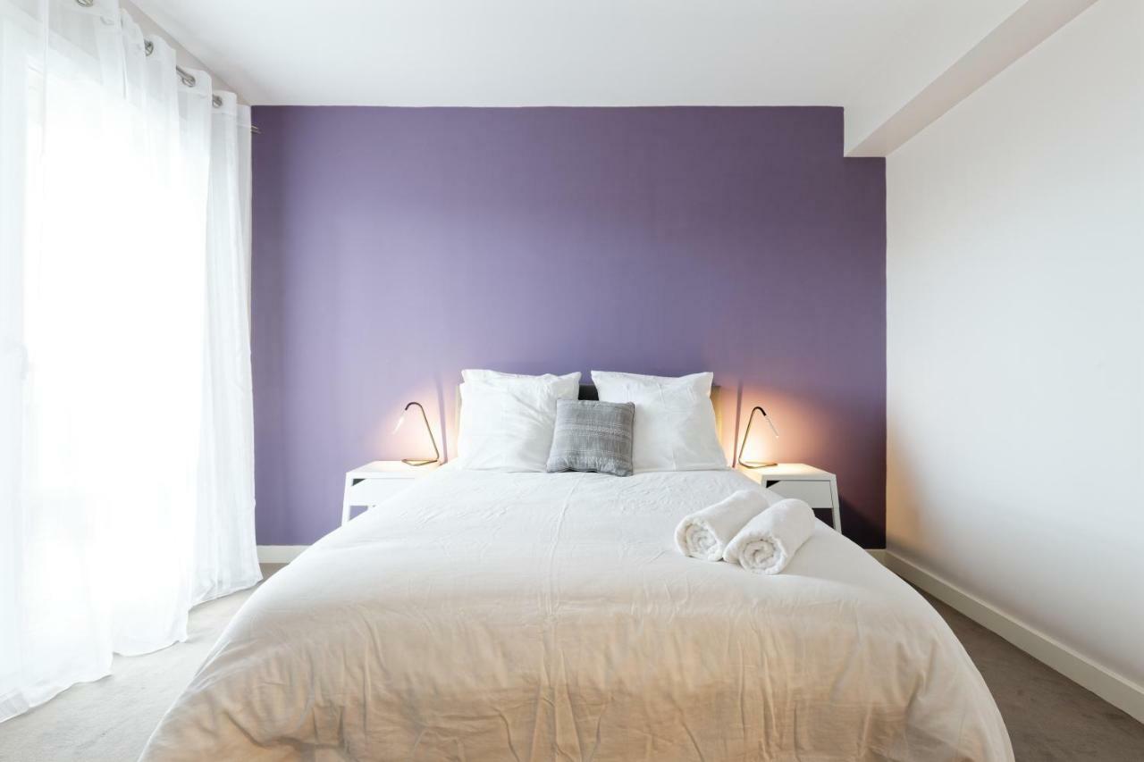 Honfleur - Beautiful 7 People Apartment Екстер'єр фото