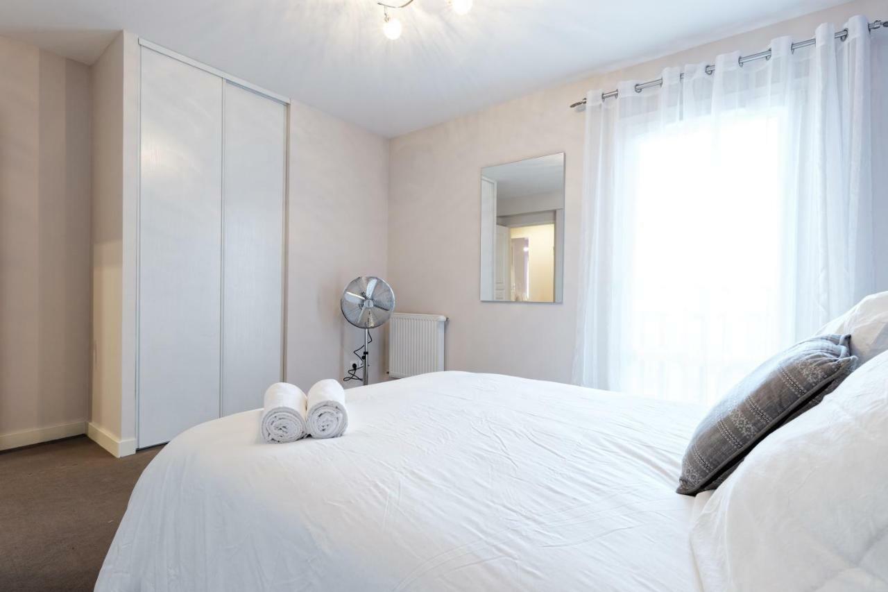 Honfleur - Beautiful 7 People Apartment Екстер'єр фото