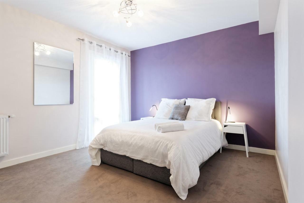Honfleur - Beautiful 7 People Apartment Екстер'єр фото