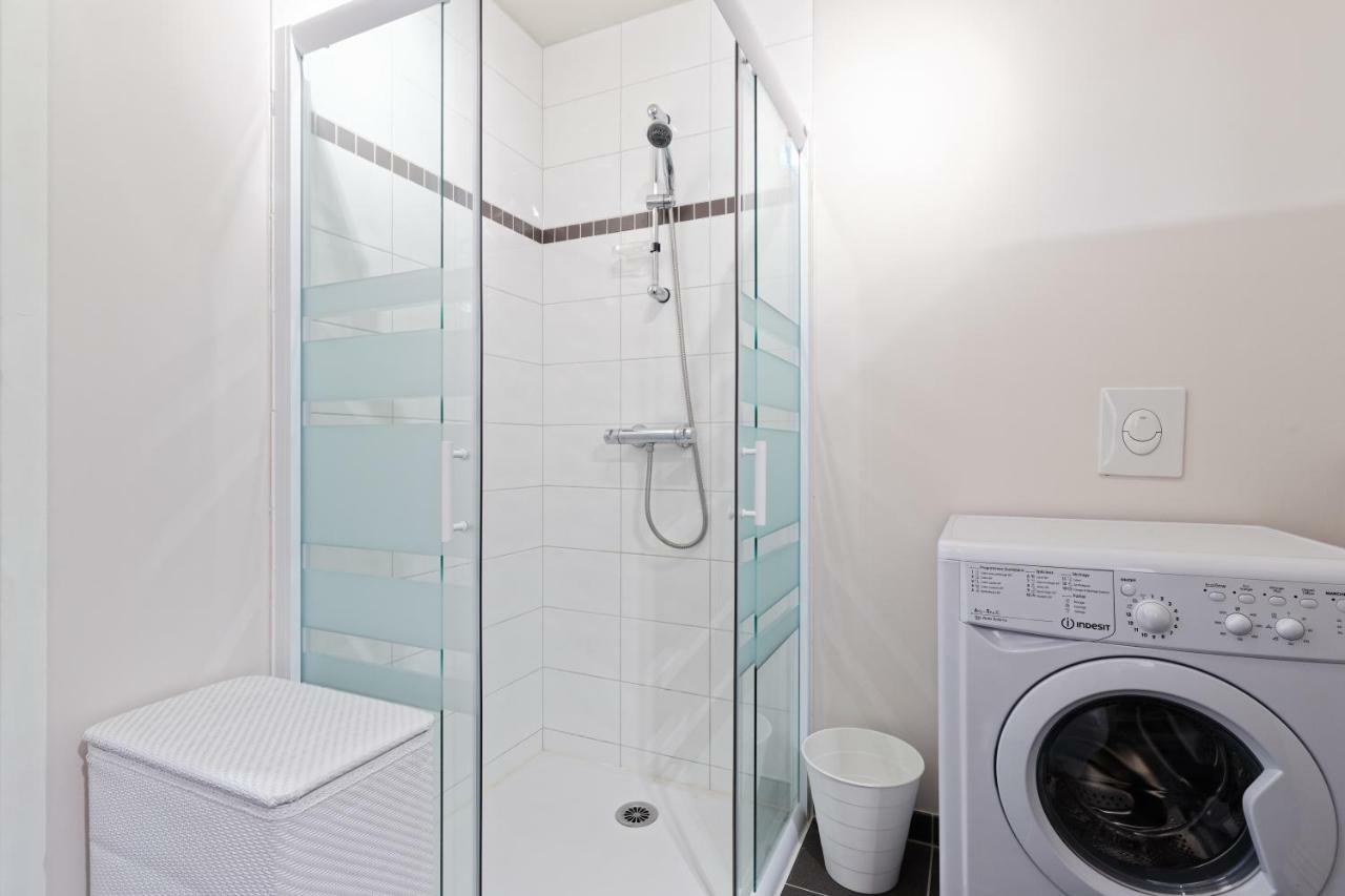 Honfleur - Beautiful 7 People Apartment Екстер'єр фото