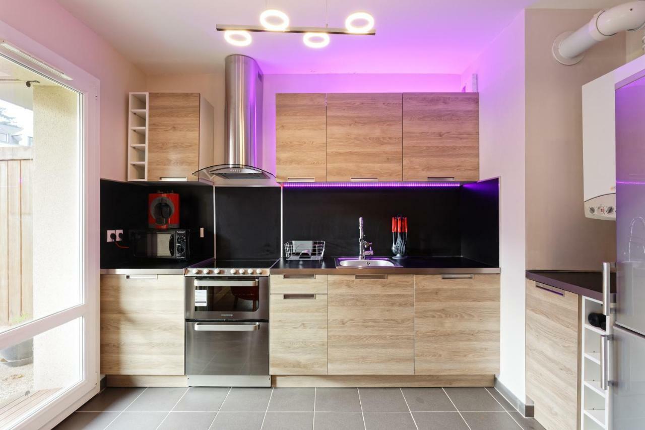 Honfleur - Beautiful 7 People Apartment Екстер'єр фото