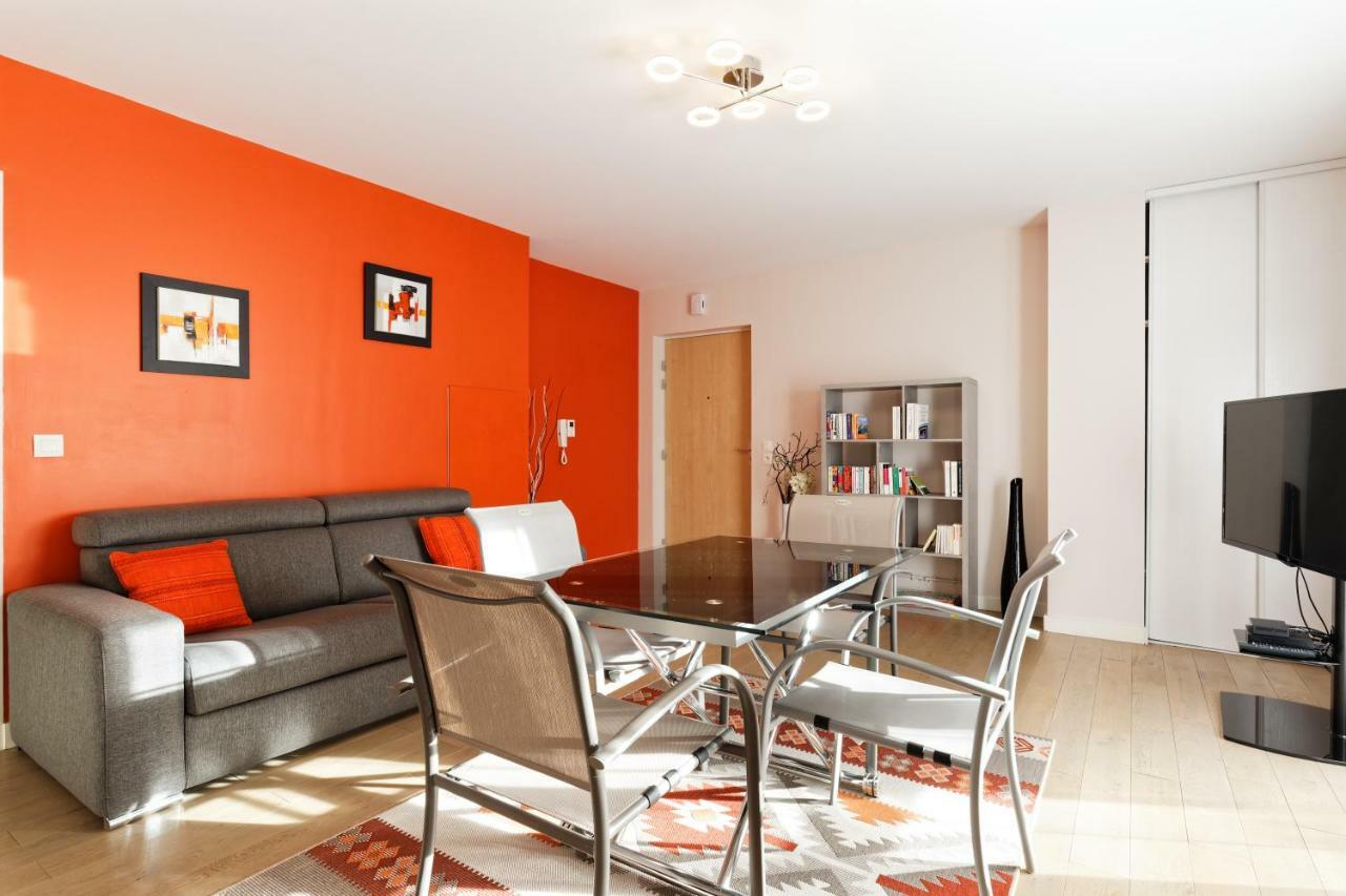 Honfleur - Beautiful 7 People Apartment Екстер'єр фото