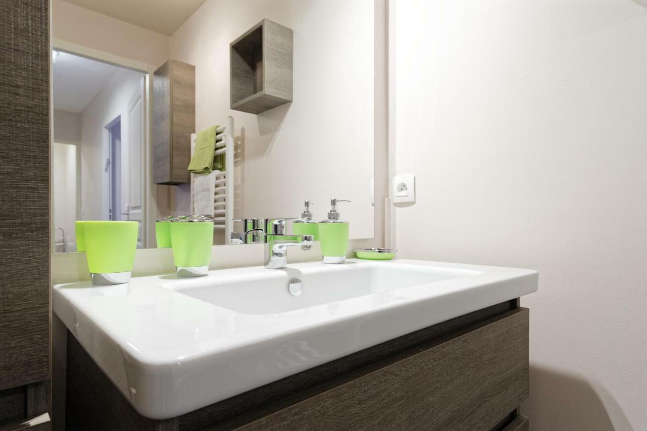 Honfleur - Beautiful 7 People Apartment Екстер'єр фото