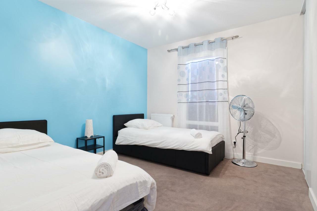 Honfleur - Beautiful 7 People Apartment Екстер'єр фото