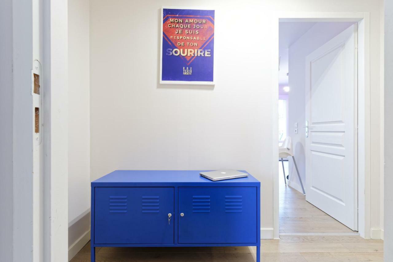 Honfleur - Beautiful 7 People Apartment Екстер'єр фото