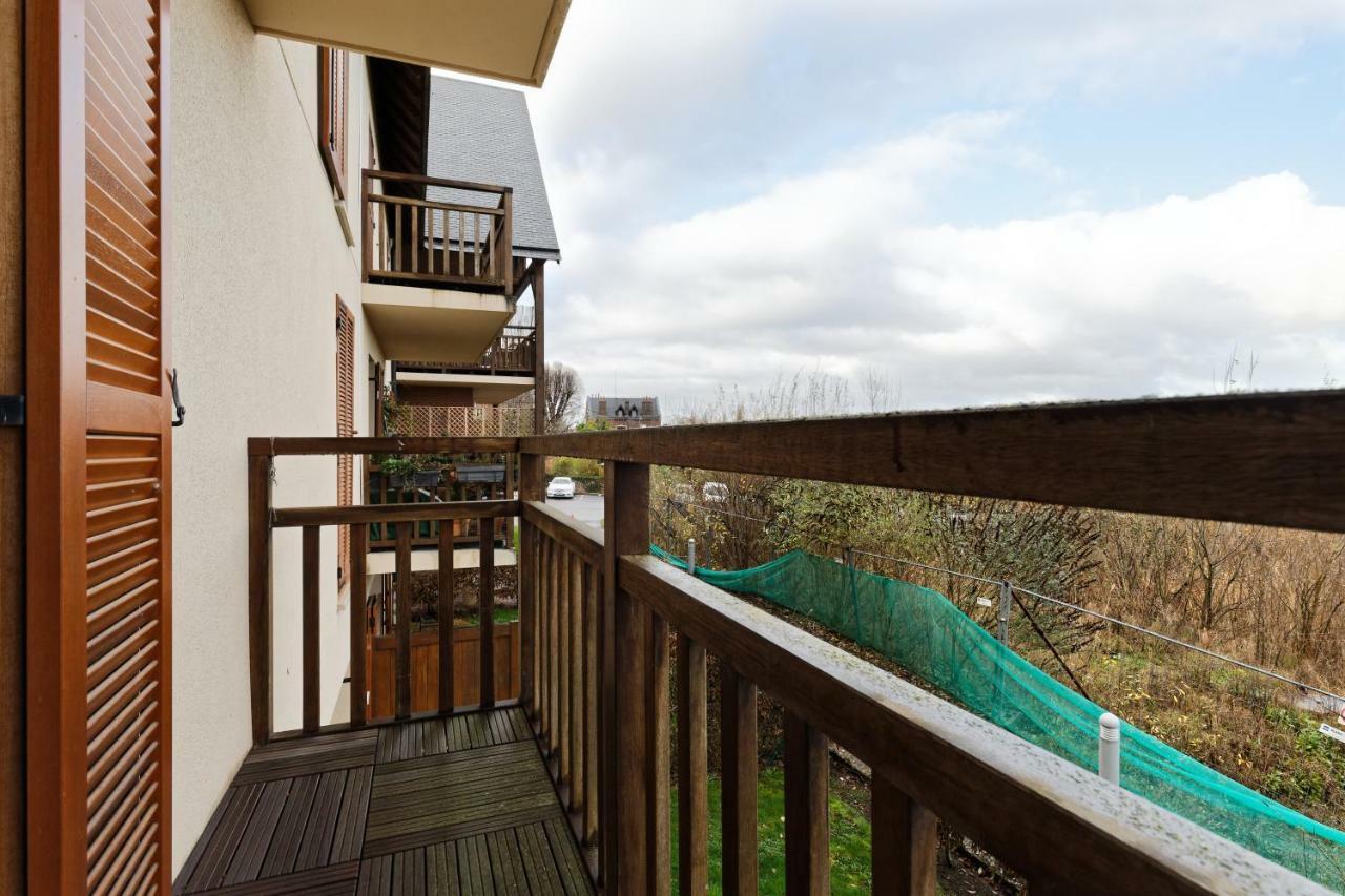 Honfleur - Beautiful 7 People Apartment Екстер'єр фото