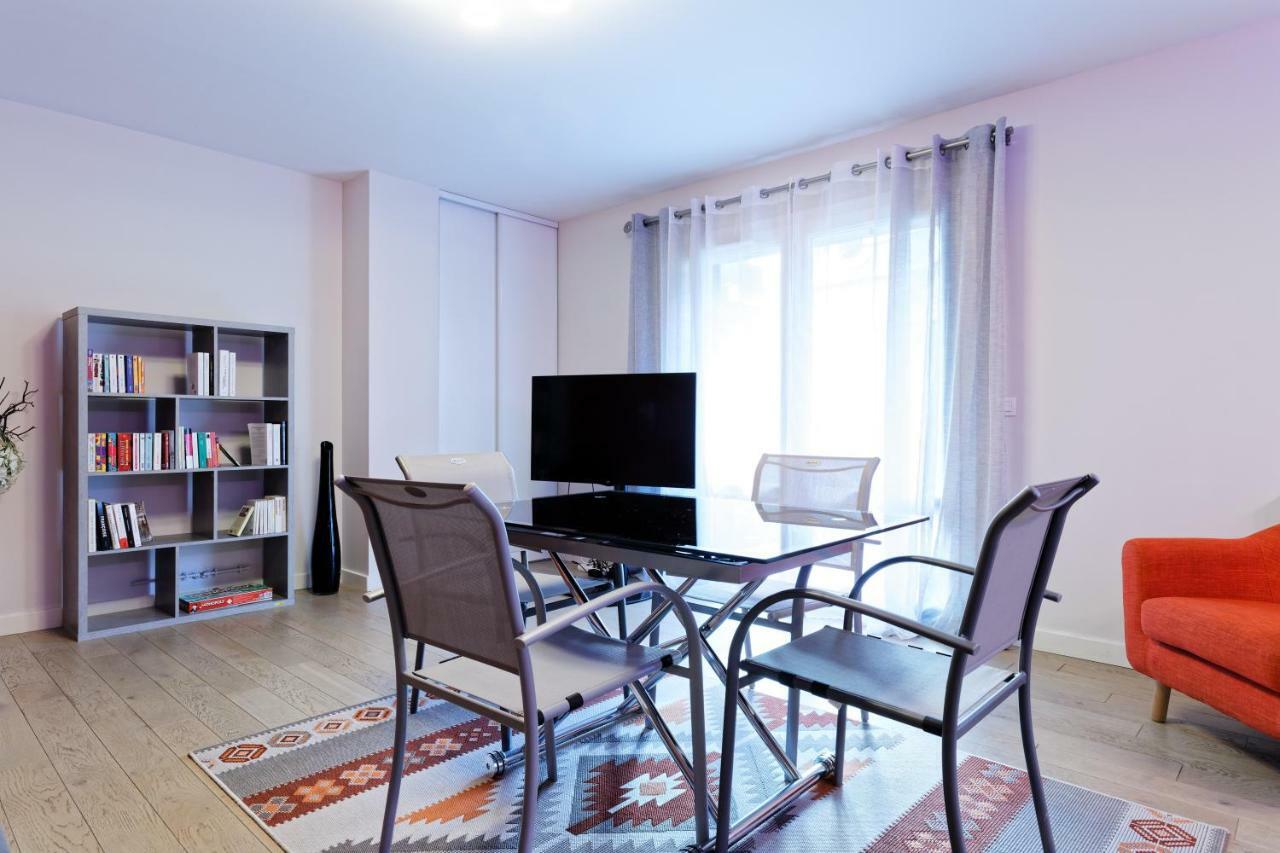 Honfleur - Beautiful 7 People Apartment Екстер'єр фото