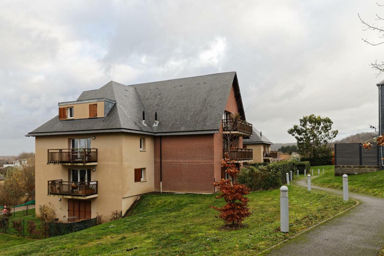 Honfleur - Beautiful 7 People Apartment Екстер'єр фото