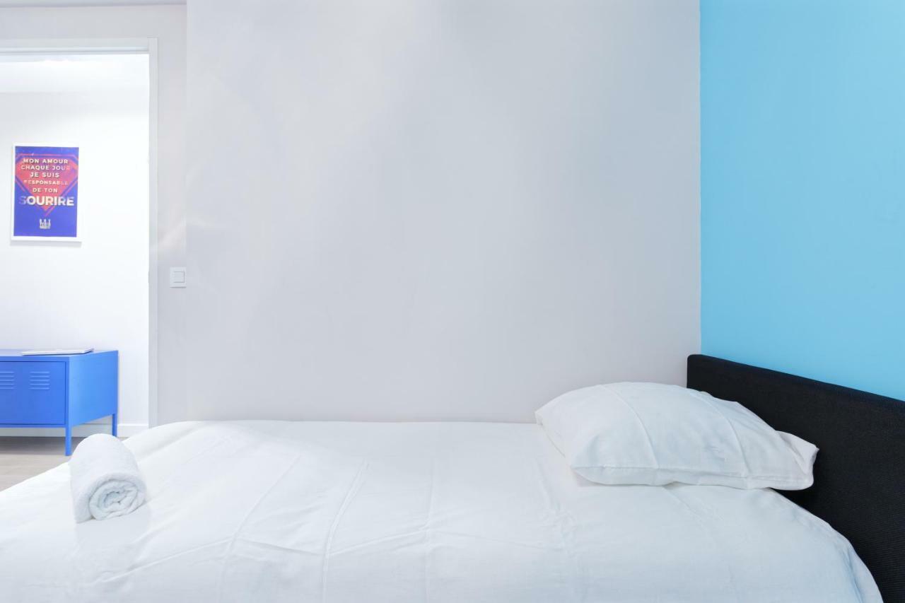 Honfleur - Beautiful 7 People Apartment Екстер'єр фото